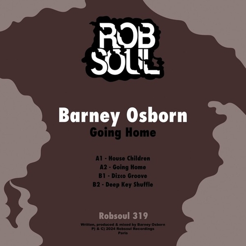 Barney Osborn - Going Home [RB319]